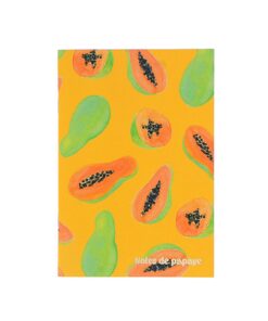 Alternative view of Mini carnet aquarelle