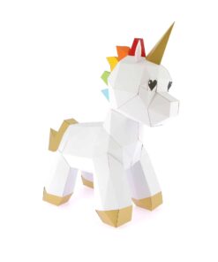 Bébé licorne