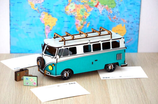 Combi en bois – Image 3