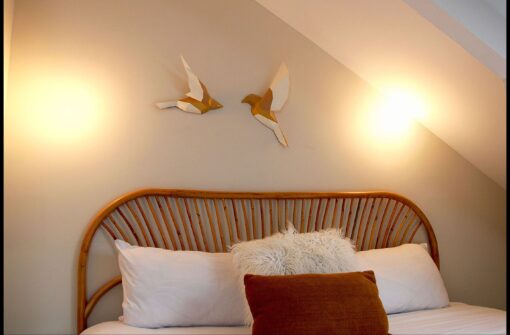 2 Oiseaux en papier 3D – Image 3