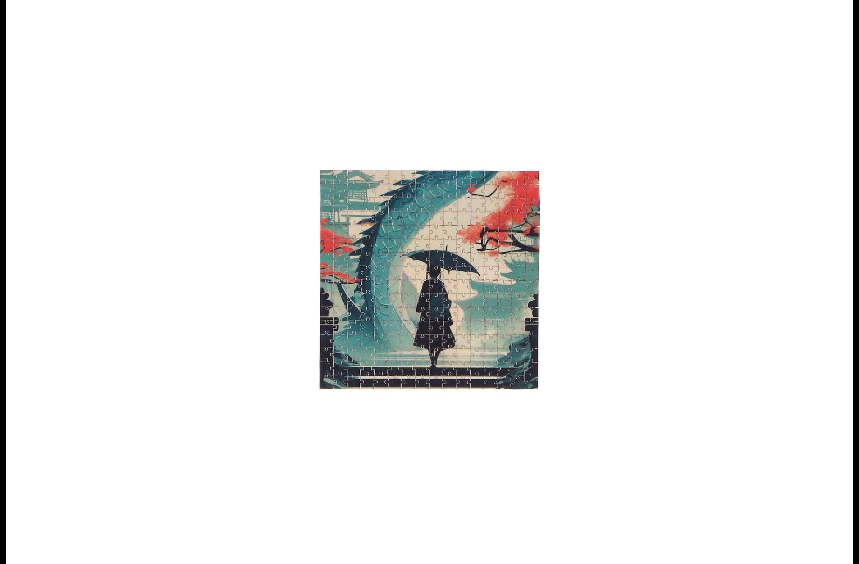 Mini Puzzle Bois – Image 14