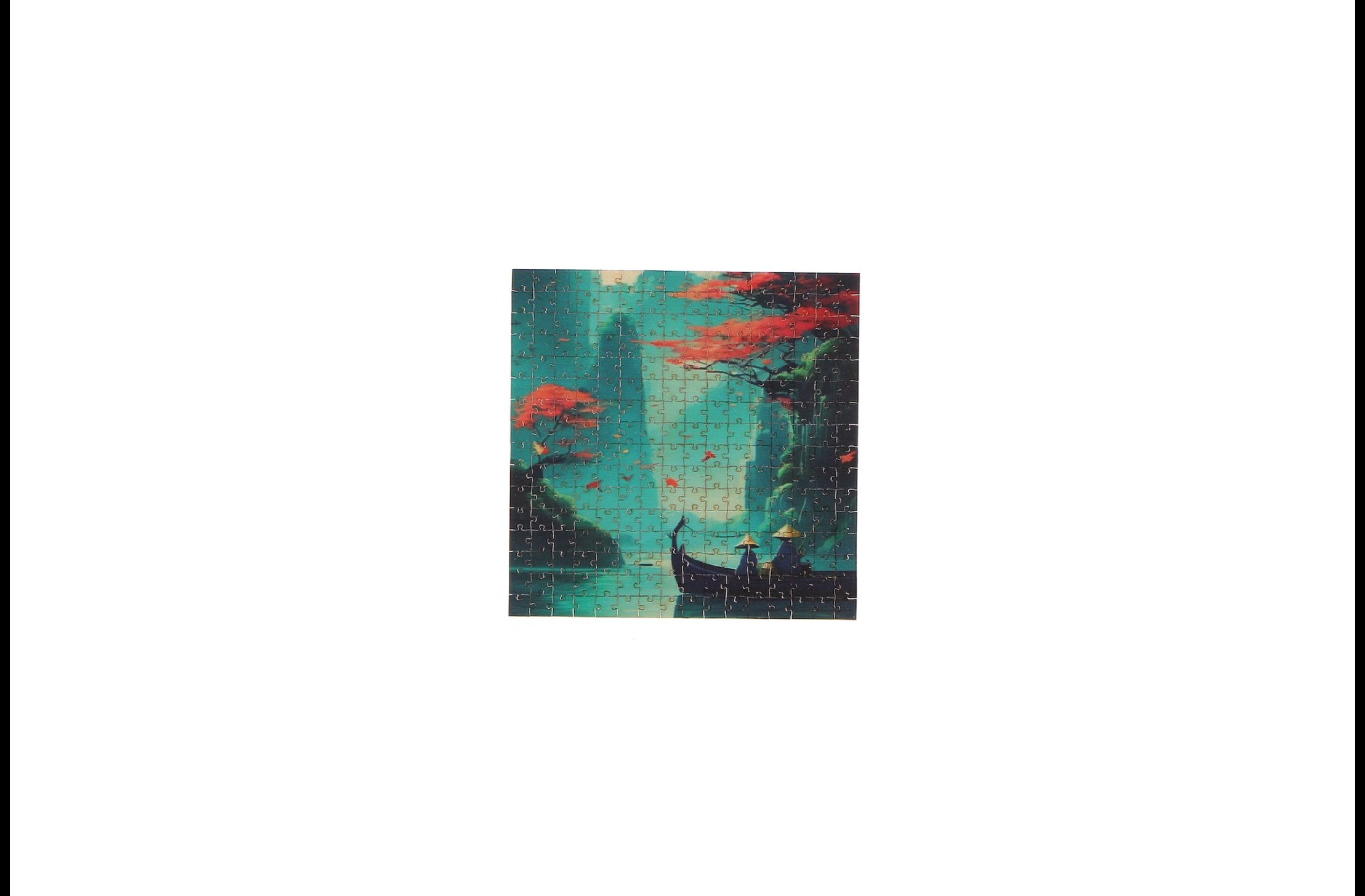 Mini Puzzle Bois – Image 8