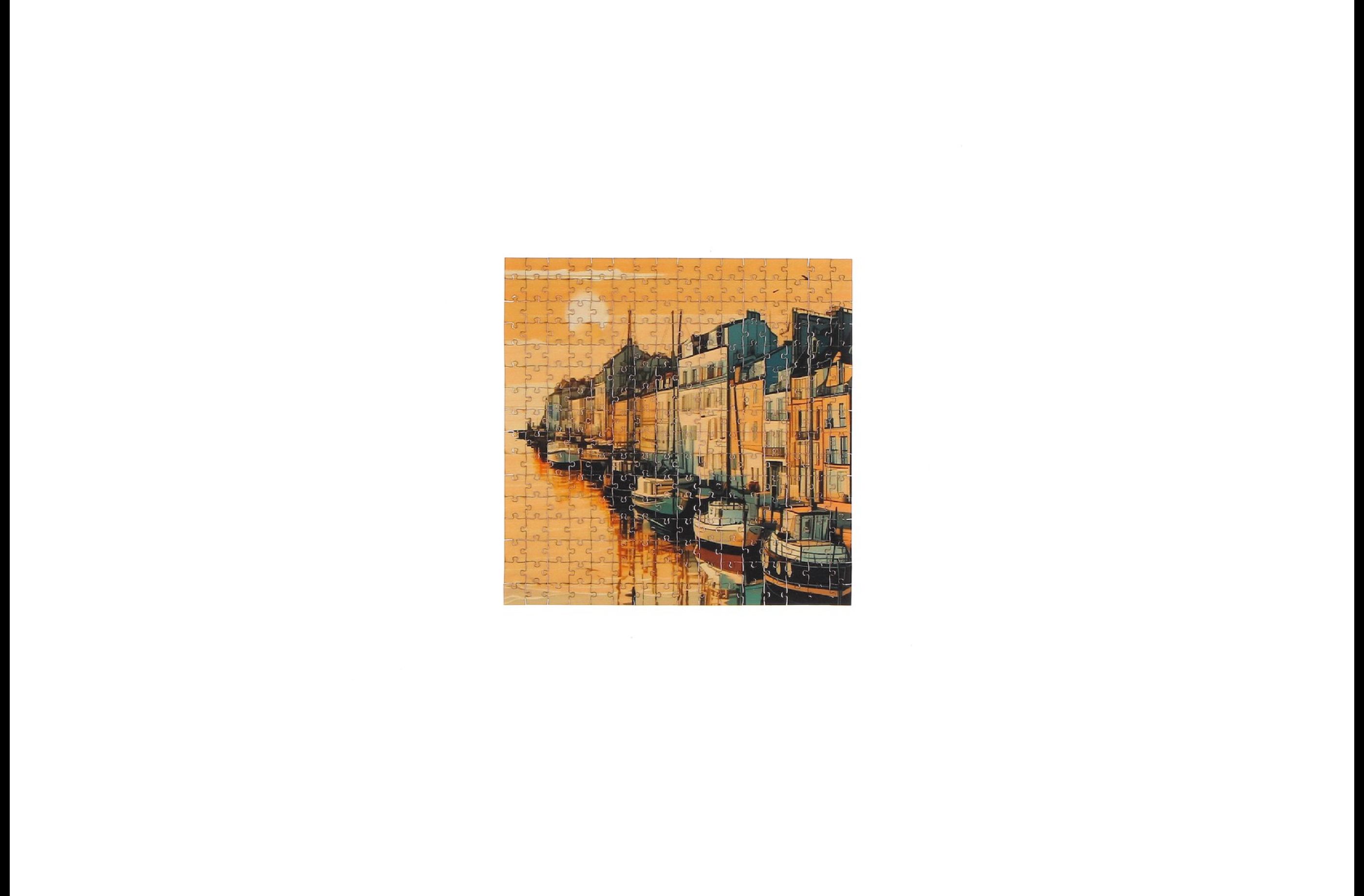 Mini Puzzle Bois – Image 7