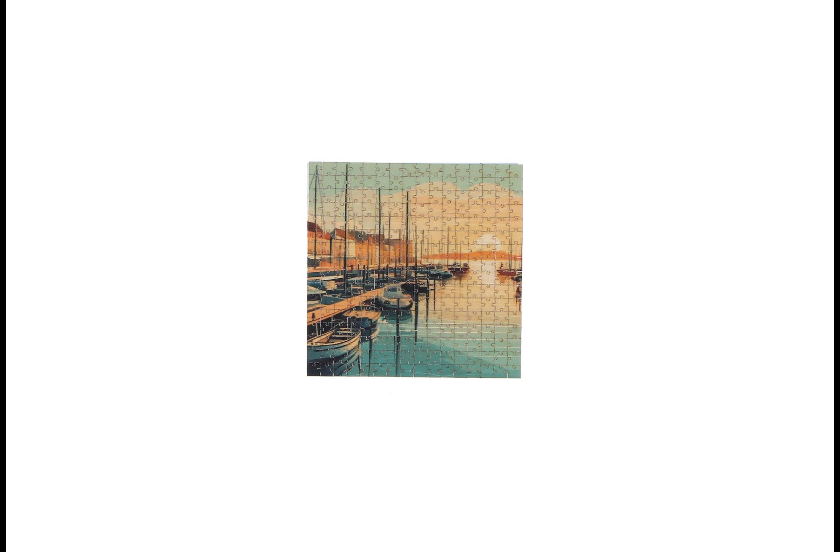 Mini Puzzle Bois – Image 6