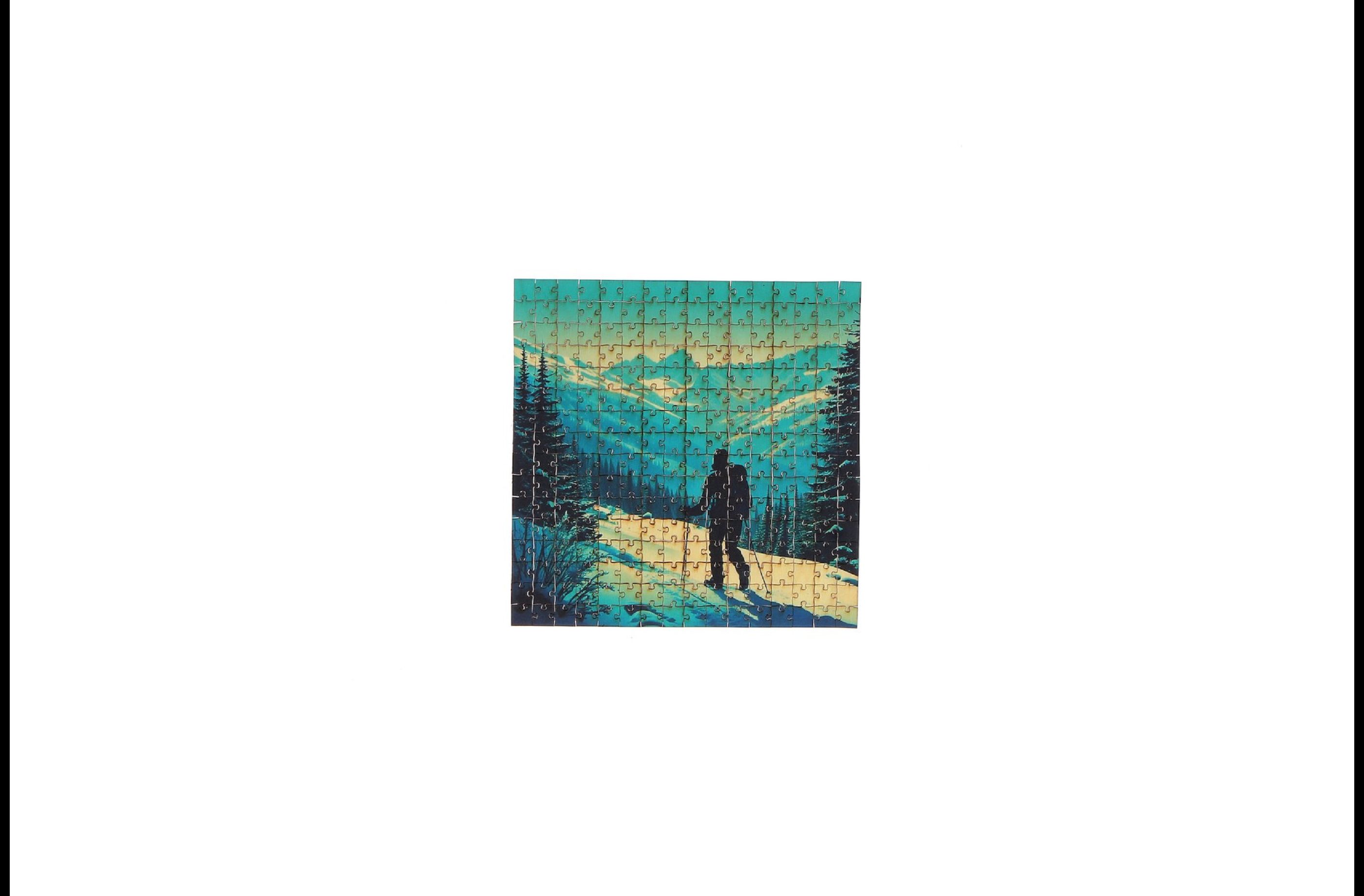Mini Puzzle Bois – Image 4