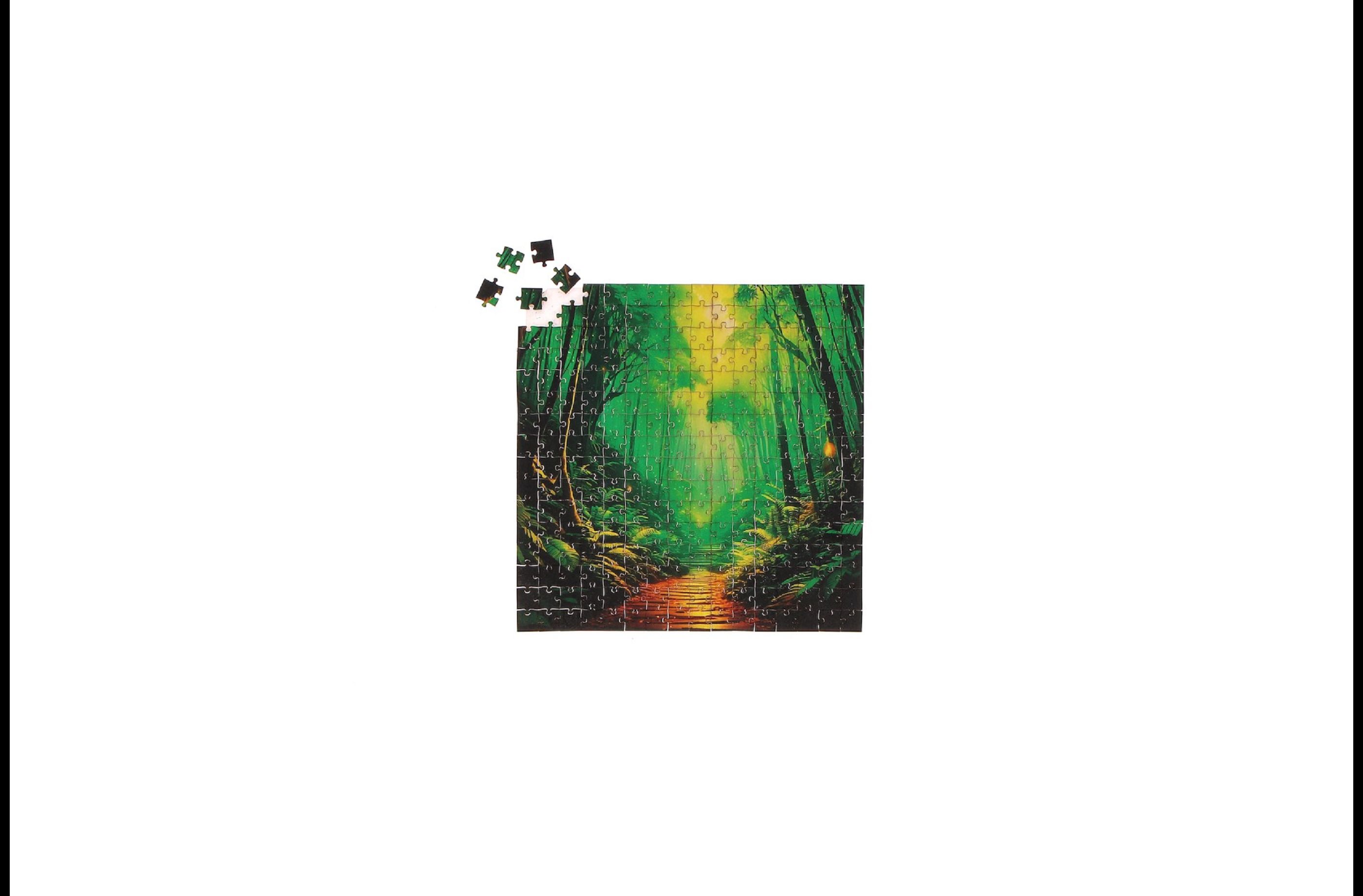 Mini Puzzle Bois – Image 3