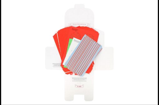 Pieuvre en papier – Image 8