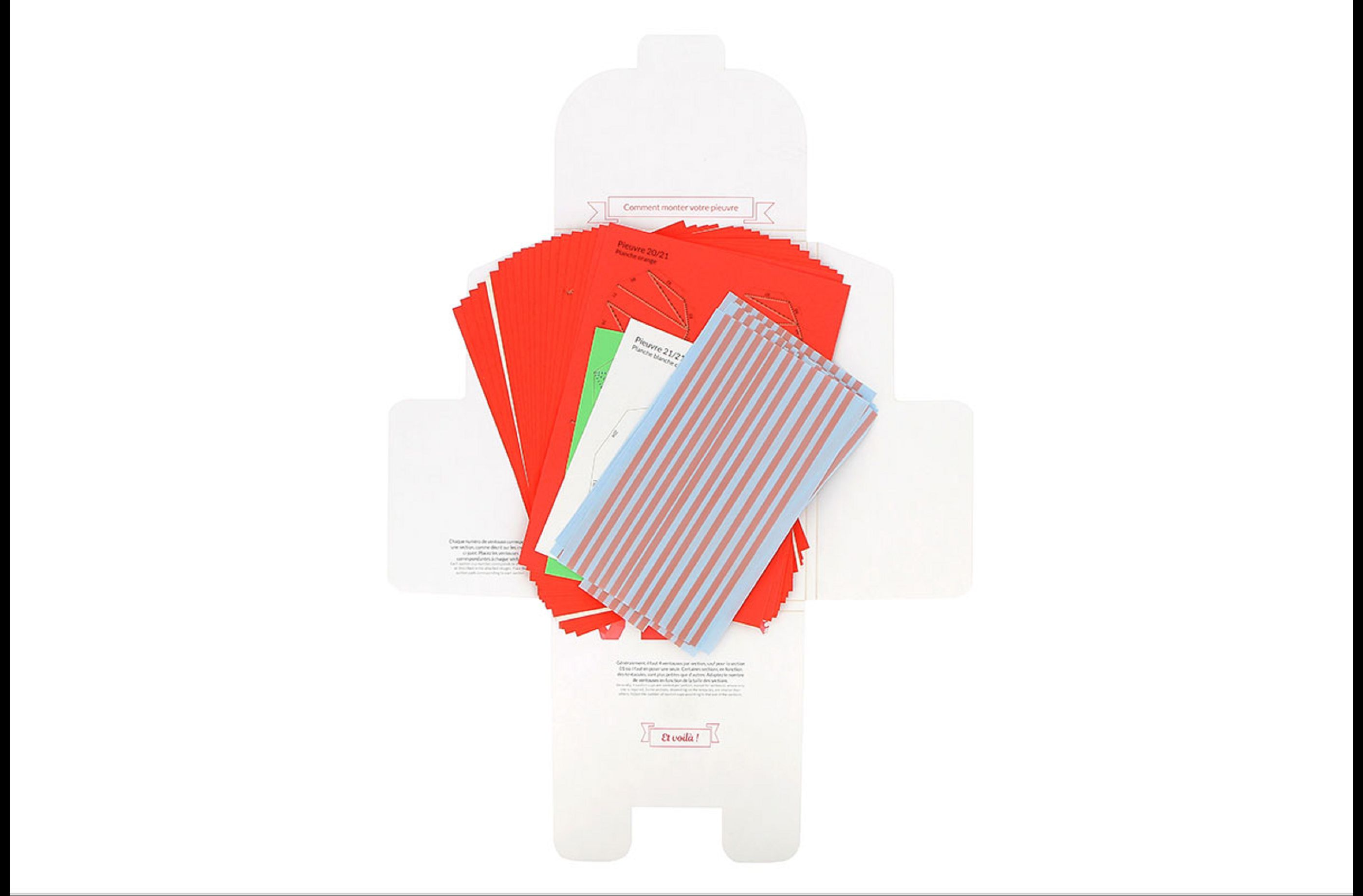 Pieuvre en papier – Image 8