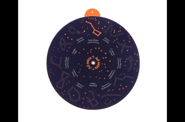 Carte Constellation