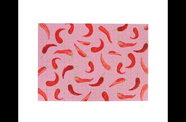 Puzzle 500 pcs - Aquarelle