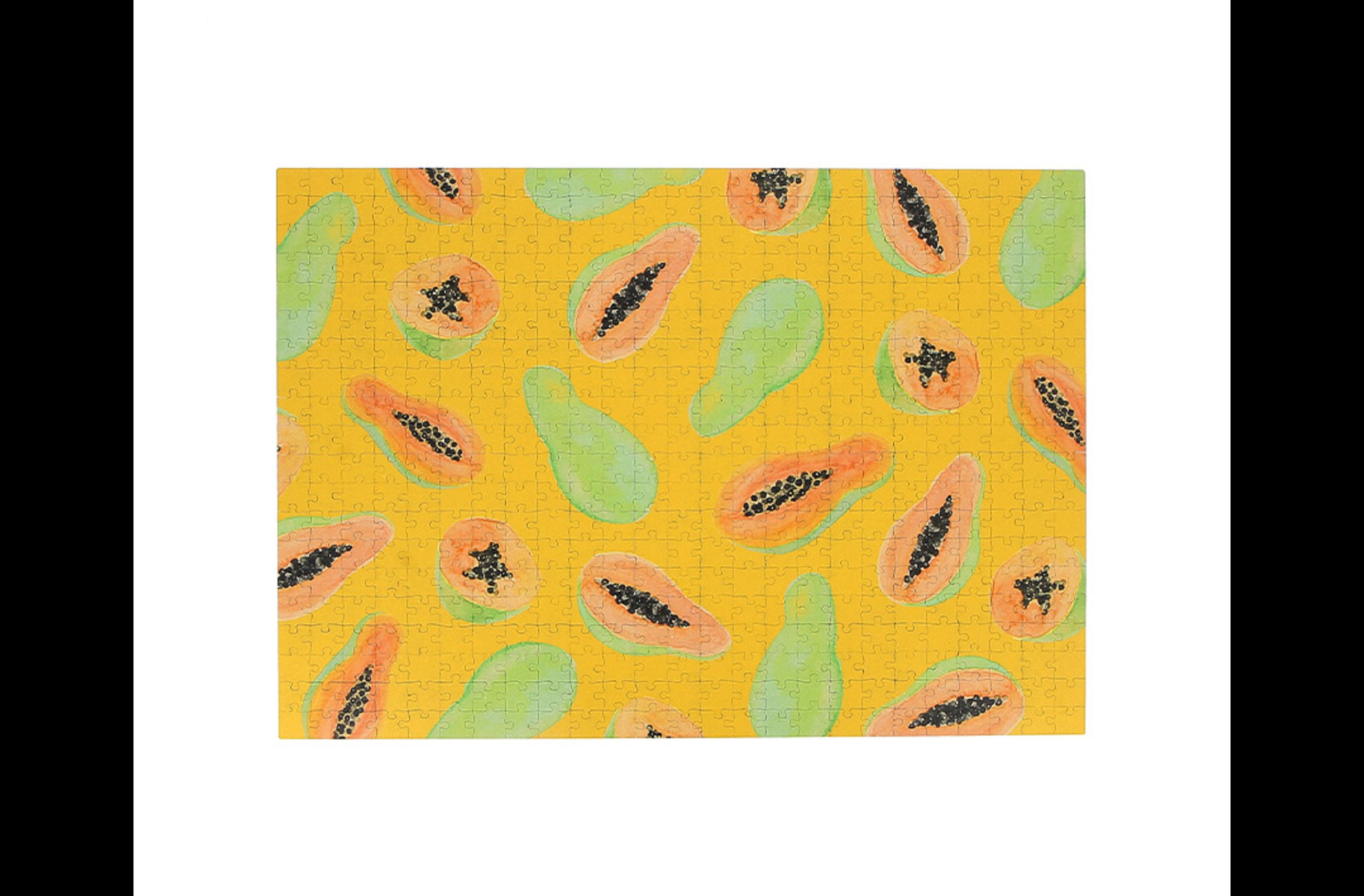 Puzzle 500 pcs - Aquarelle – Image 2