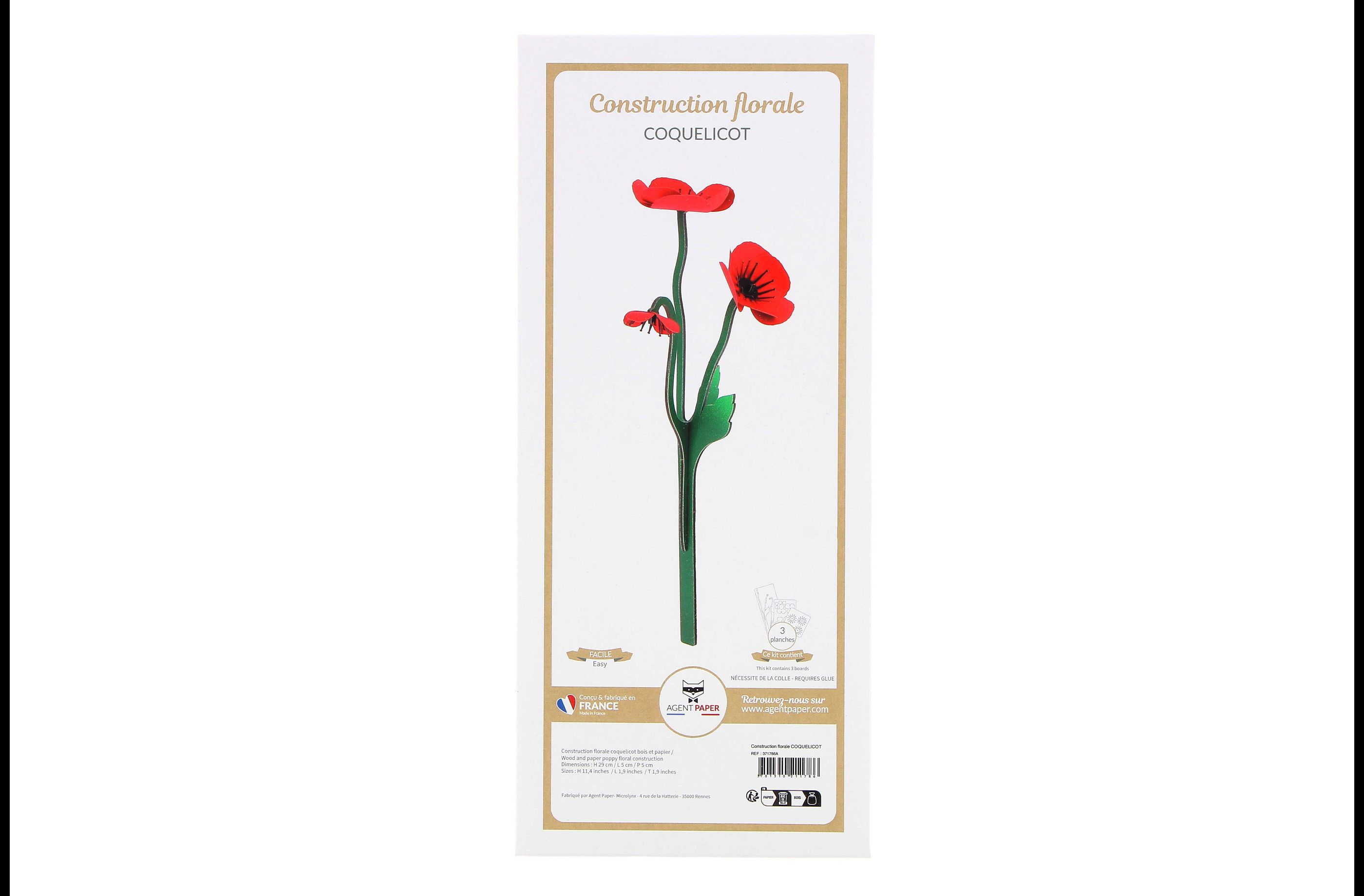 Construction florale – Image 12