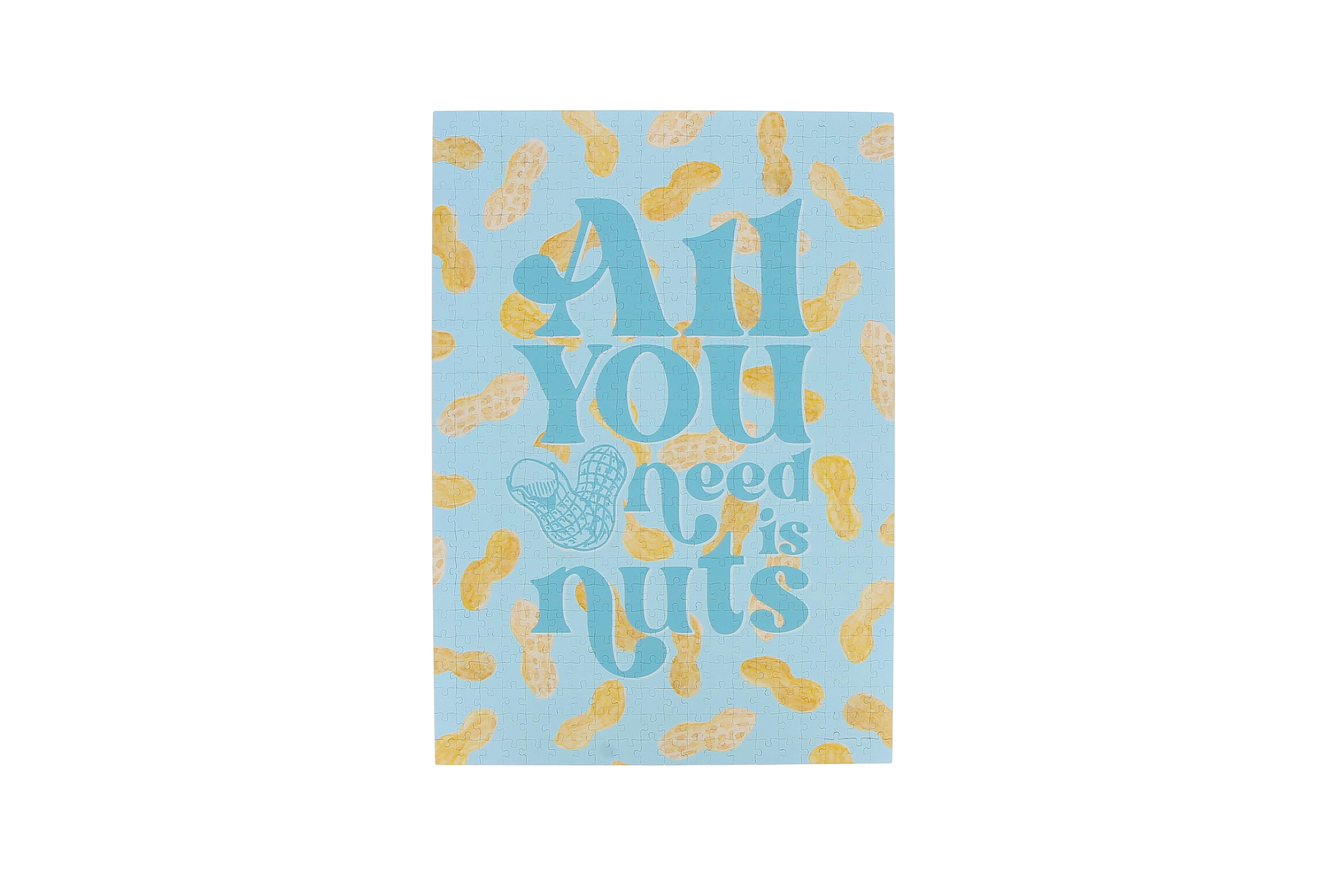 Puzzle 500 pcs - Aquarelle – Image 2