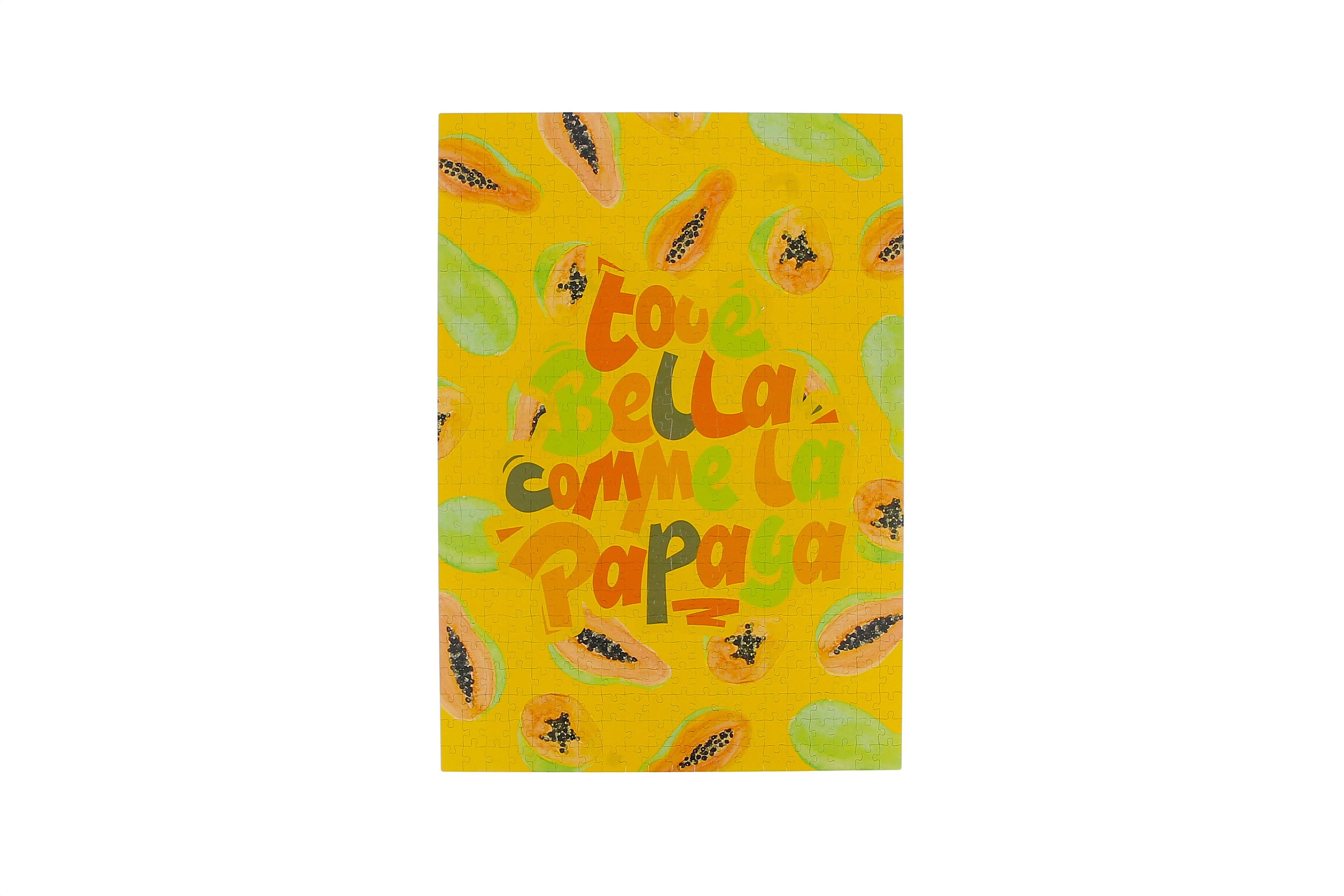 Puzzle 500 pcs - Aquarelle – Image 4