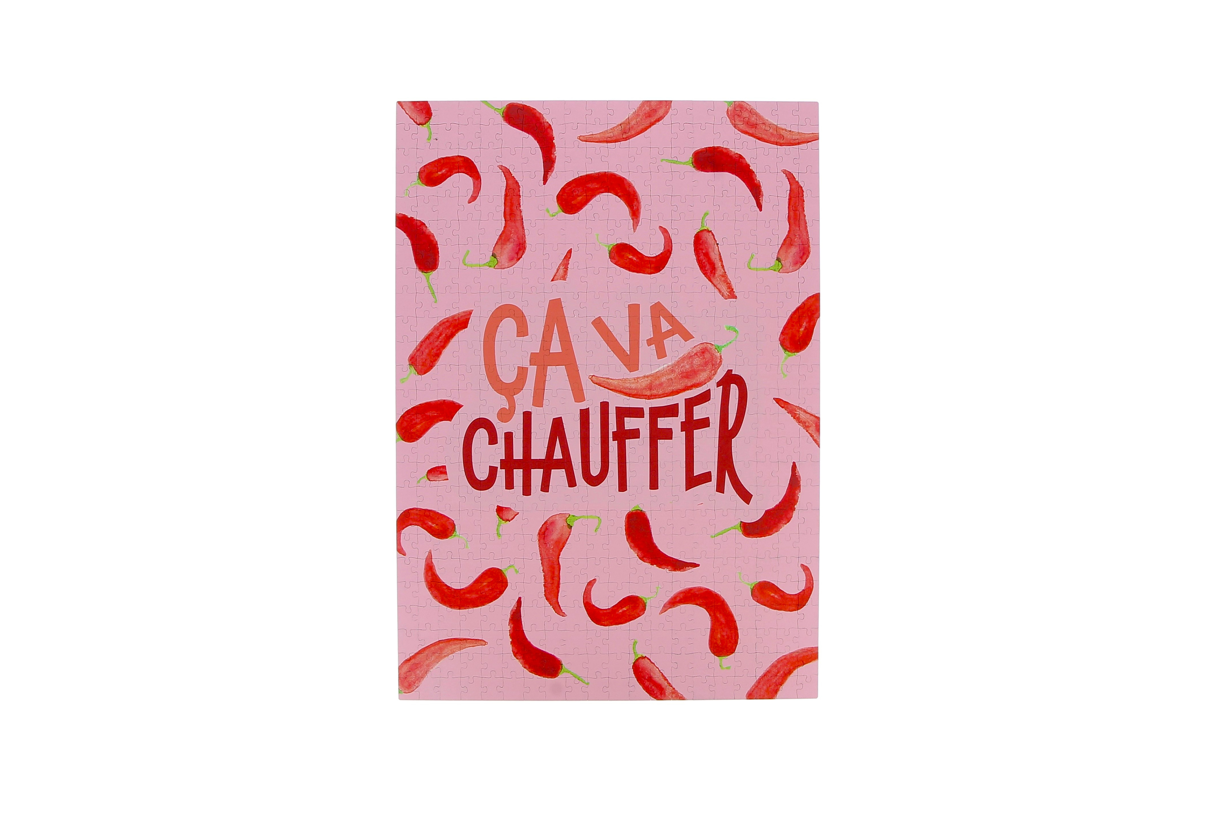 Puzzle 500 pcs - Aquarelle – Image 5