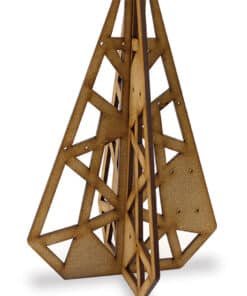 Alternative view of Arbre à bijoux