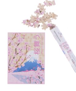 Alternative view of Mini Puzzle 72 pcs