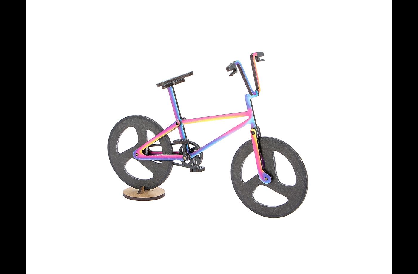 Velo en bois – Image 3