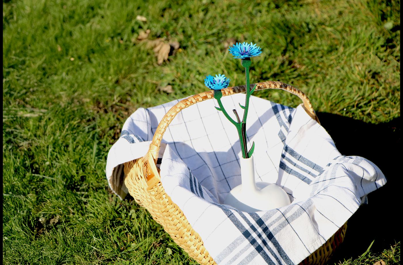 Construction florale – Image 9