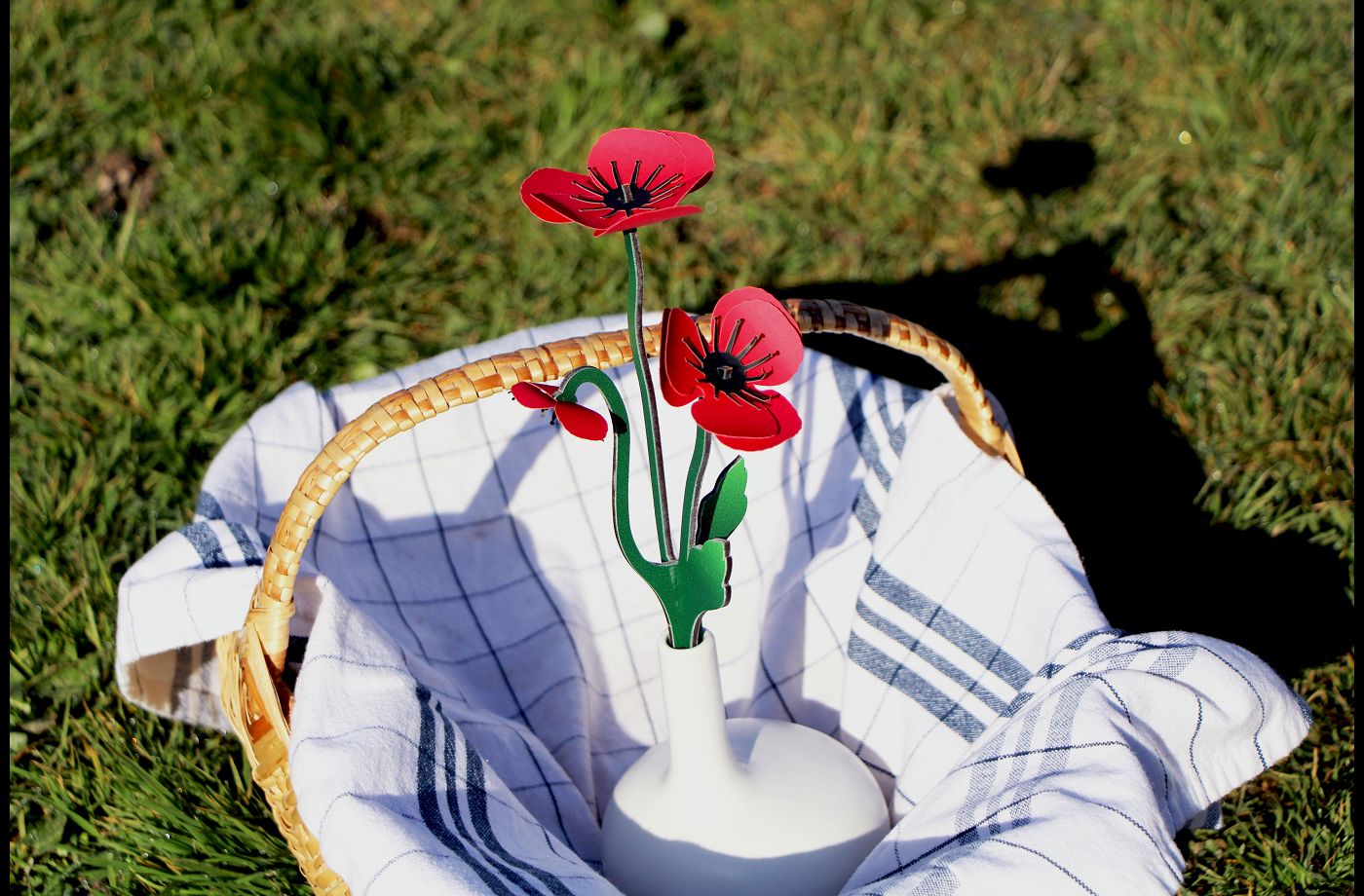 Construction florale – Image 8